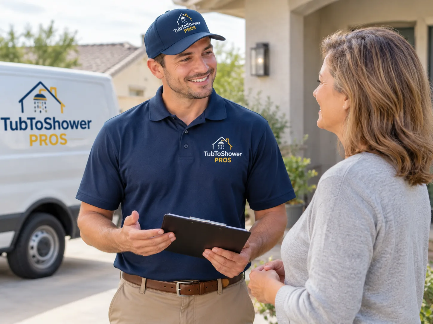 Tub Shower Conversion Pikesville, MD FAQs